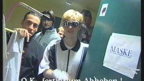 Backstreet Boys - Valentine's Concert - Part1