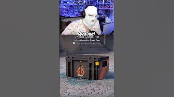 OPENING THE OLDEST CS2 OPERATION CASE.. (EXTREME LUCK)