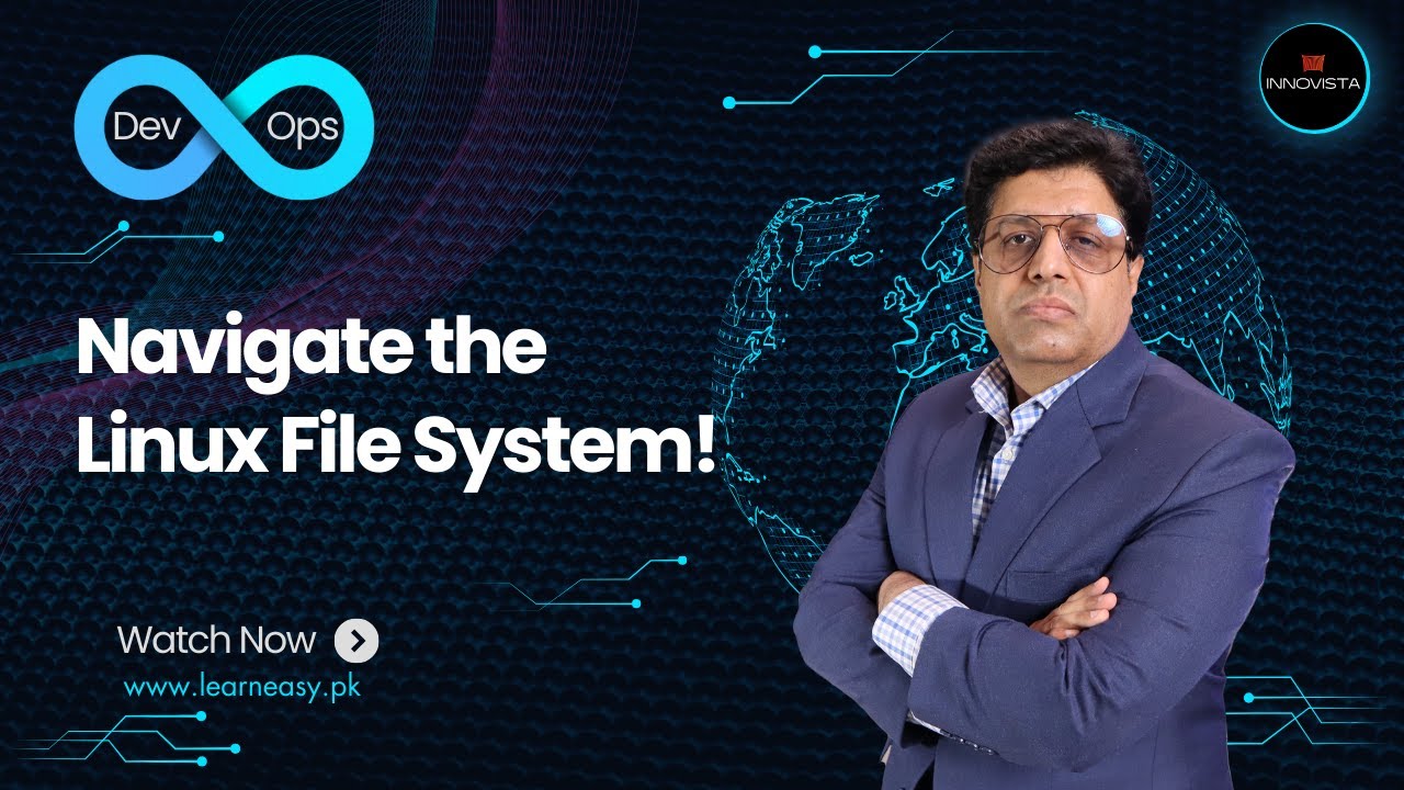 12   Navigate the Linux File System!