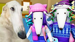 :     ? Roblox Borzoi