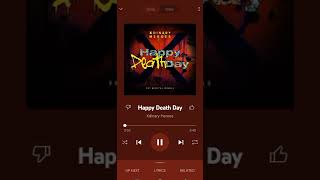 kill this death day