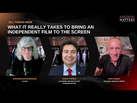 What It Really Takes to Bring an Independent Film to the Screen