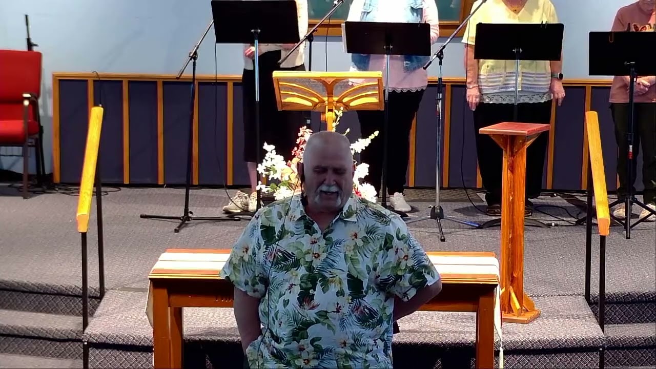 Hall Blvd  Baptist Church, June 28, 2026 AM Service