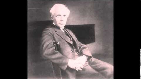 Béla Bartók - String Quartet No.1 - III. Introduzione - Allegro - Allegro vivace