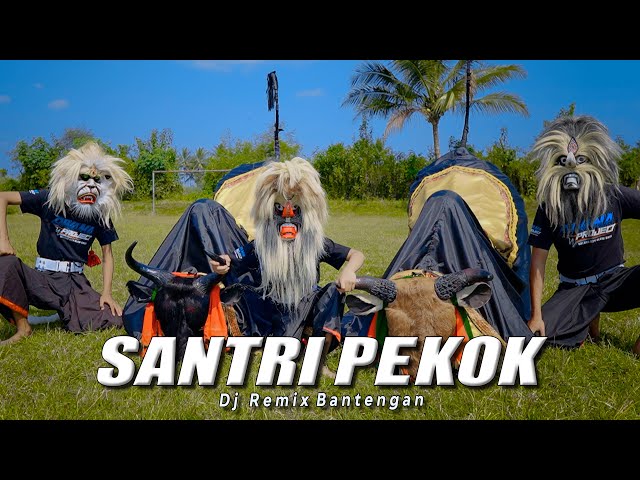 DJ BANTENGAN SANTRI PEKOK FULL BASS TERBARU 2023  - RAGA SURYA class=