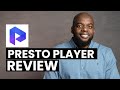 Best WordPress Video Player - Presto Player Review