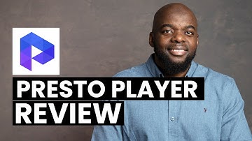 Best WordPress Video Player - Presto Player Review