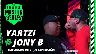 JONY B VS YARTZI FMS MÉXICO JORNADA 6 OFICIAL - Temporada 2019