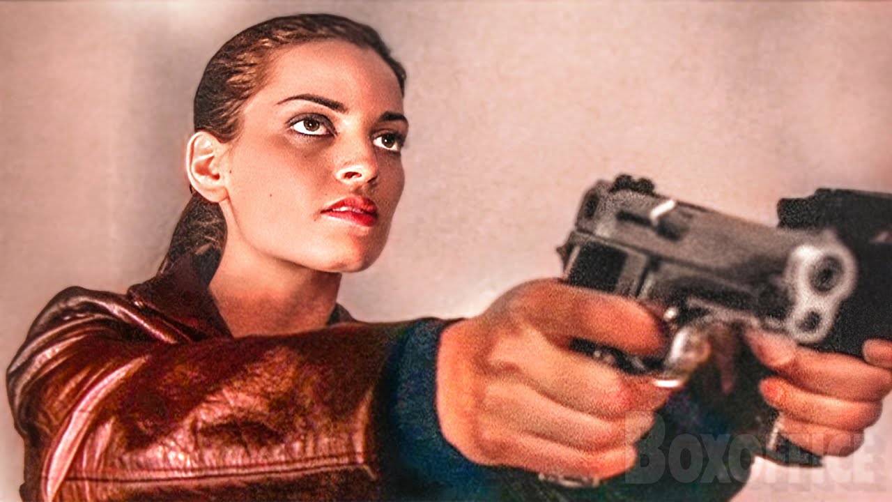 Tochter des Todes | ACTION | Ganzer Film | Film Komplett auf Deutsch