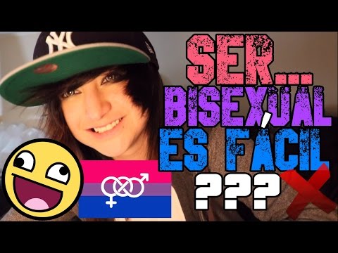 ¿¿¿ME GUSTAN LOS HOMBRES??? Alex Excel - Lo Difícil De Ser "BISEXUAL" & CONFESIÓN