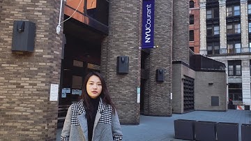 NYU Fall 2019 Video Essay (Please choose Quality -1080P. Thanks for your time~)