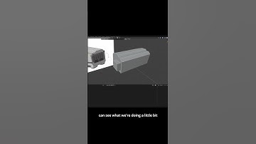 Blender Hard surface boolean workflow
