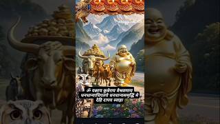 Kuber Mantra / Lord Kuber 🌟#KuberMantra#LordKuber#Dhan#WealthMantra#ProsperityMantra#MoneyAttraction