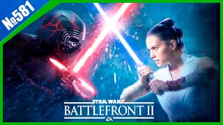 Обалденная игра Star Wars: Battlefront 2 (300 лайков