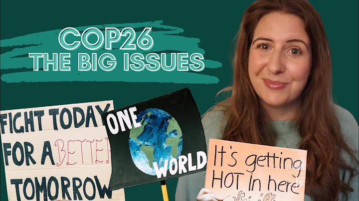 COP26: Everything you need to know