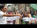 Nawaiwaqt group rally to support kashmirs at defense and martyr day