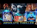 An absolute thriller battlegrounds tournament match vs beroman  mcoc