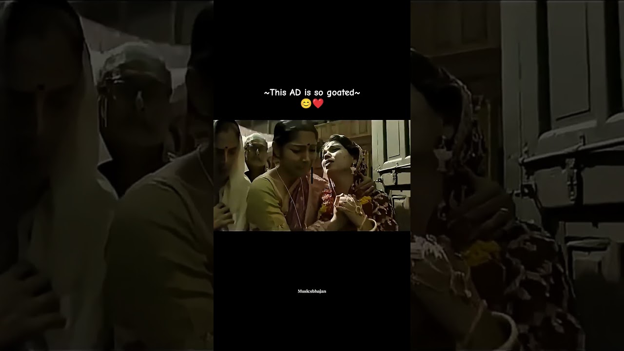 This AD is so goated 😊❤️ | Fevicol AD | @Musicsbhajan