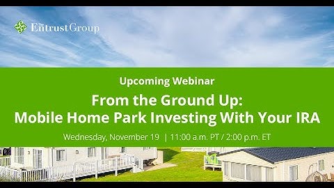 Webinar November 2025 Video Replay