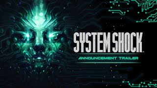 System Shock Remake on Console Announcement Trailer | Nightdive Studios