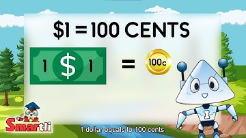 Adding Money | Fun with Money | Grade 3 Math for Kids | Smartli