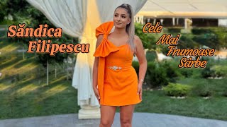 @SandicaFilipescu & Formația Montana- Muncesc și fac bani cu poala |SÂRBE COVER LIVE | NUNTĂ 2025