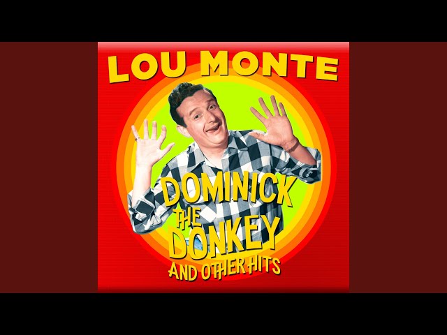 Lou Monte - Tici-Ti-Tica to Tici-Ta