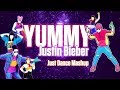 Yummy - Justin Bieber [Just Dance Fanmade Mashup]