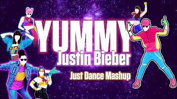 Yummy - Justin Bieber [Just Dance Fanmade Mashup]