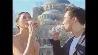 Iklan Luwak White Koffie [ft. Baim Wong & Paula Verhoeven]