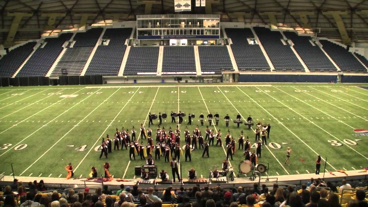 NAU Band Day 10-26-2013 - YouTube