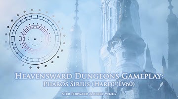 Final Fantasy XIV: Heavensward - Pharos Sirius (Hard) [No Commentary]