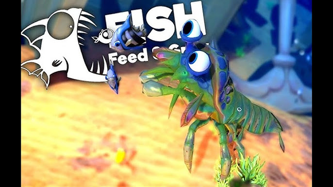 3 EP - FEED AND GROW FISH #sobrevivência #feedandgrowfish  #feedandgrowfishgameplay#peixes 