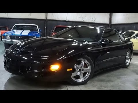 2002 WS6 Trans Am wheel stud replacement and replacing wheels/tires.