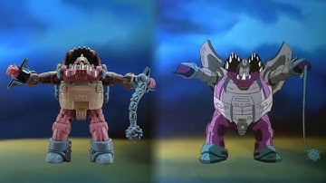 Gnaw Bumper vs Original Animation