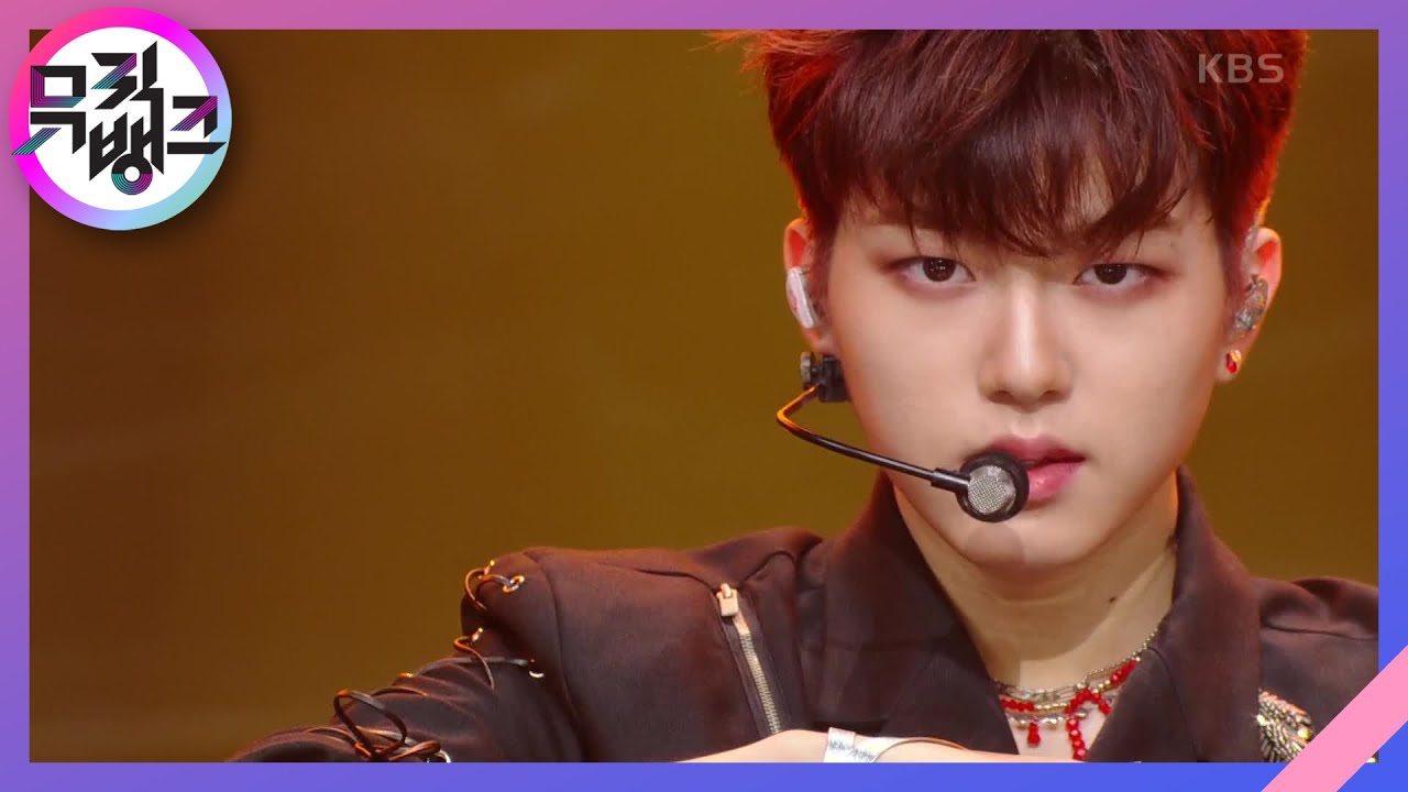 MONSTER (Prod. 이대휘 & DOKO(도코)) - GHOST9 (고스트나인) [뮤직뱅크/Music Bank] | KBS 220902 방송