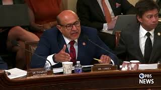 WATCH: Rep. Correa questions Mullin about immigration officers arresting Americans