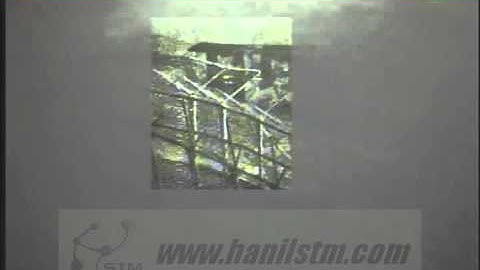 Fog Reduction & Image Enhancer DEMO#1 in military camp