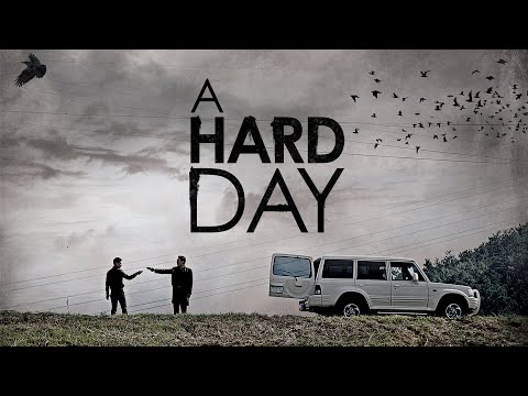 A HARD DAY - Deutscher Trailer