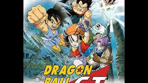 Dragon Ball GT - Soundtrack 028 (Happy Days Are Here Again ~Dan Dan Kokoro Hikarete 