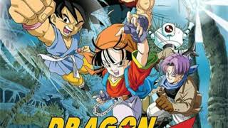 Video thumbnail of "Dragon Ball GT - Soundtrack 028 (Happy Days Are Here Again ~Dan Dan Kokoro Hikarete 'ku)"