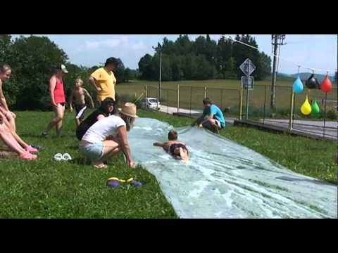 Video: Jak Zorganizovat Letní Tábor