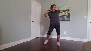 30 min.  POP 4 LOW IMPACT DANCE FITNESS