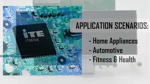 ITE_AndesCore™ A27_Demo Video