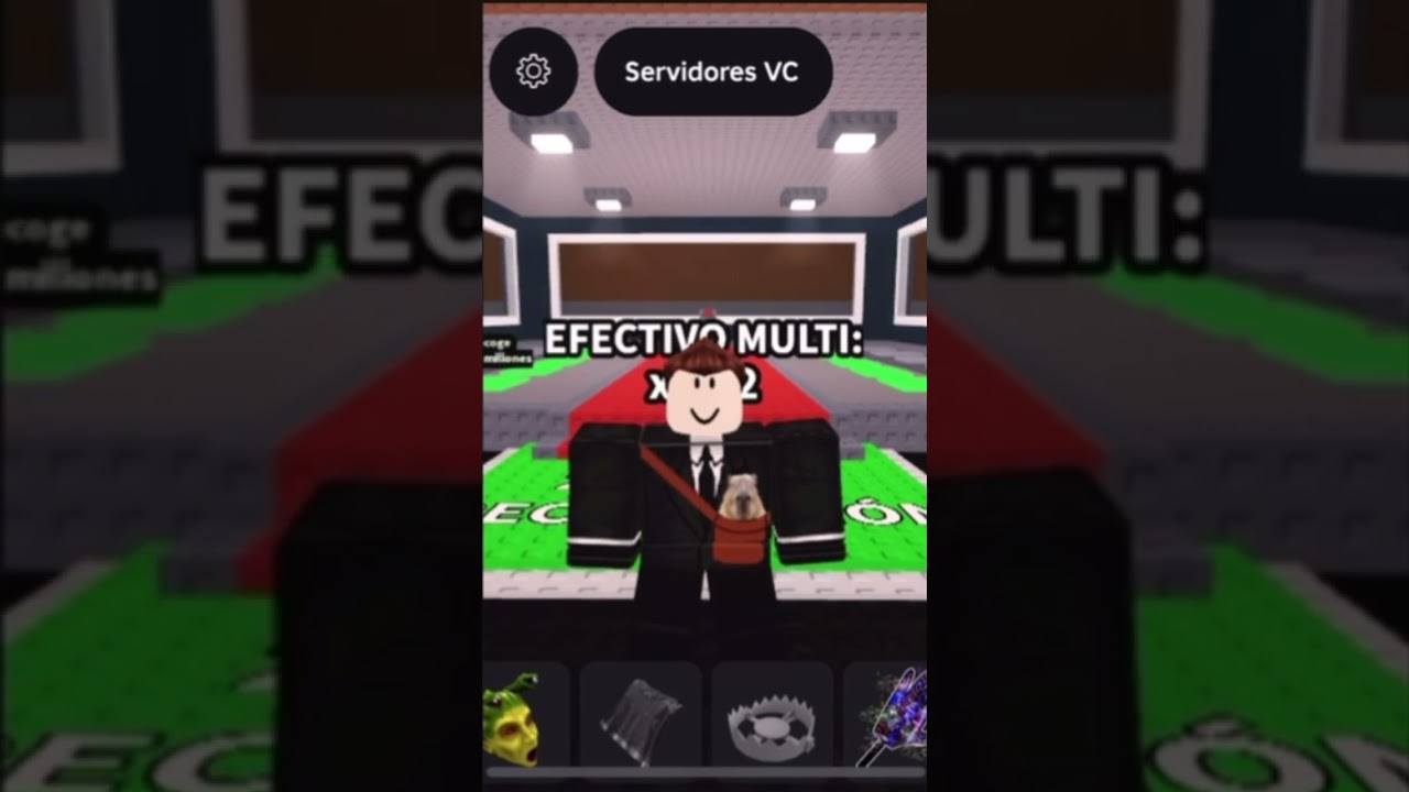 Esto es lo que te dan cuando renaces en steal a brainort 🌮