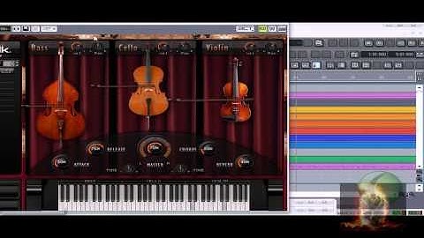 SONAR 8 PROJECT MERRY XMAS VST PLUG INNS