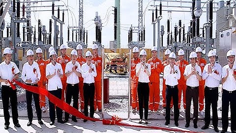 Nỗ lực hoàn thành các công trình trọng điểm đảm bảo cấp điện năm 2024