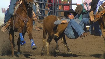High school students across Utah compete in Rodeo competition