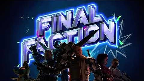 Final Faction opening (Alpha Team intro)