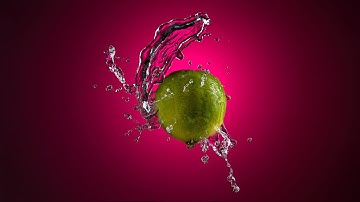 How to freeze motion with flash